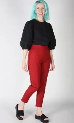 Tern Pant - Red Currant