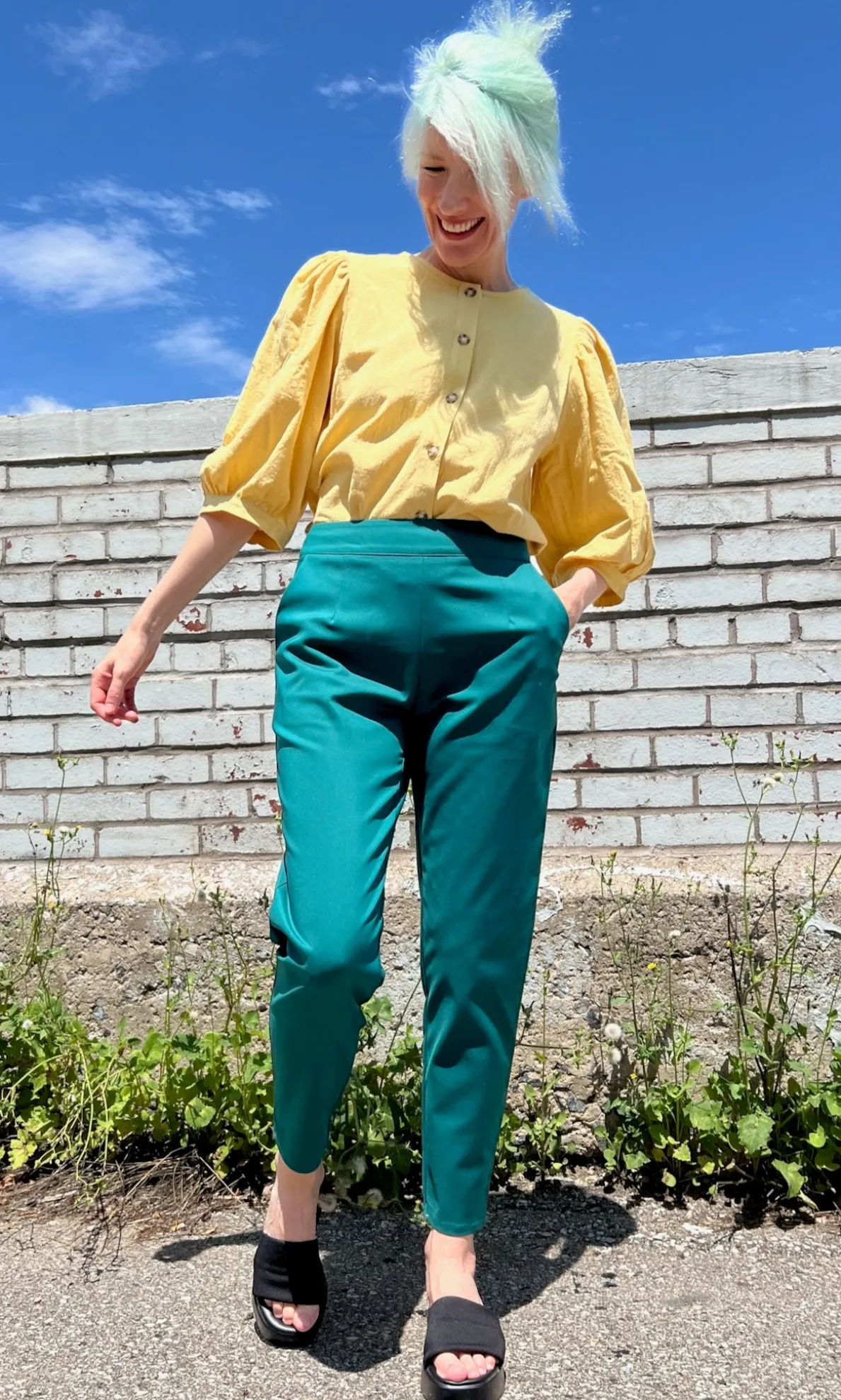 Tern Pant - Spruce