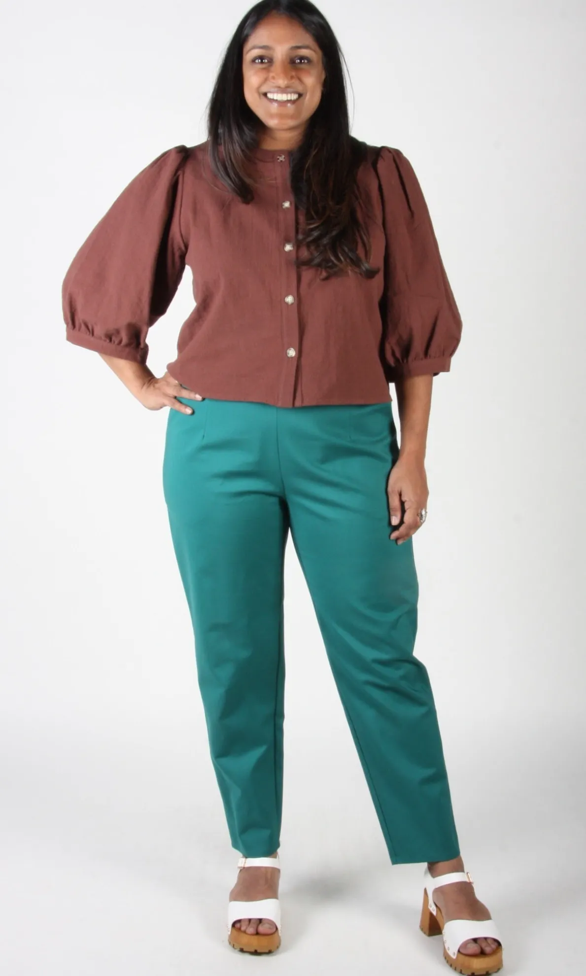 Tern Pant - Spruce