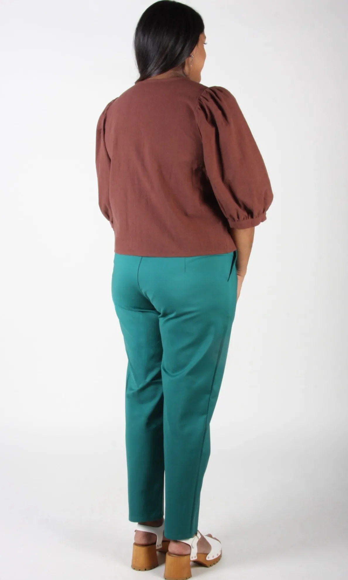 Tern Pant - Spruce