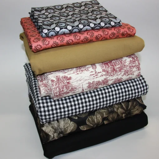 The Mandibles - Fabric Bundle