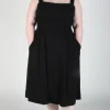 Thornbill Dress - Black