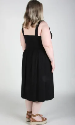 Thornbill Dress - Black