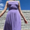 Thornbill Dress - Lilac