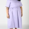 Tiger Shrike Dress - Iris