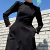 Topaz Dress - Black