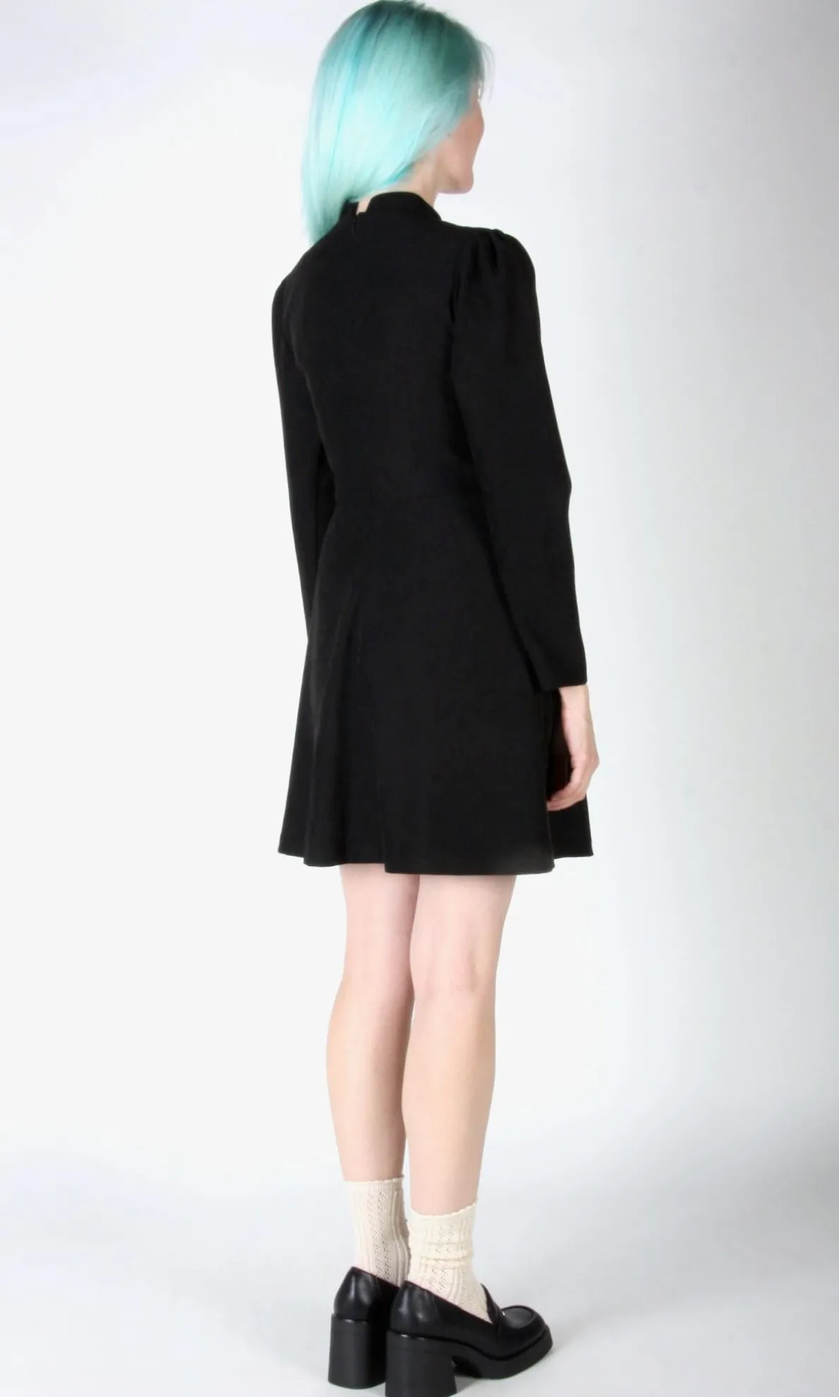 Topaz Dress - Black