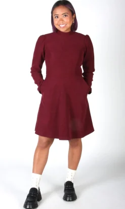 Topaz Dress - Bramble