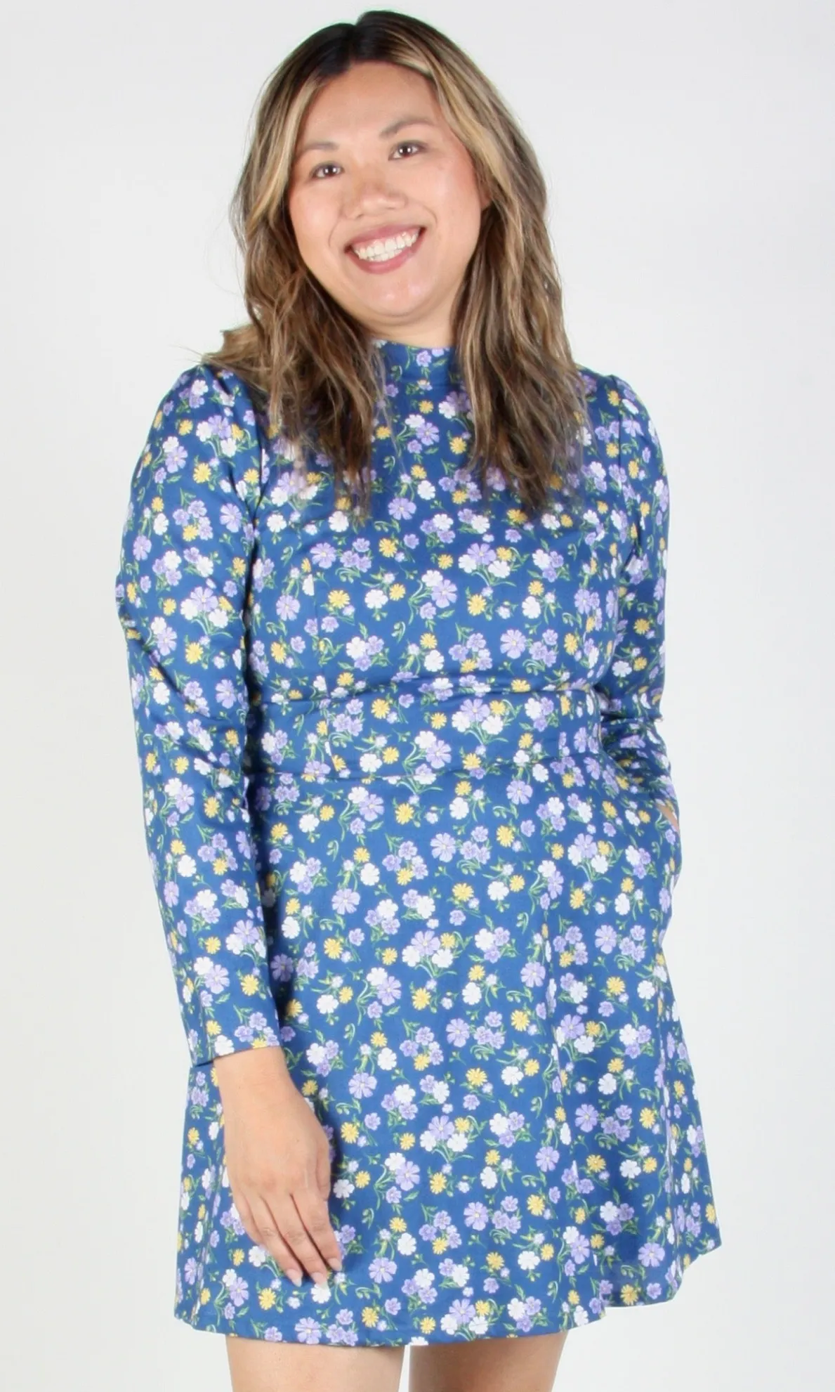 Topaz Dress - Tussie Mussie
