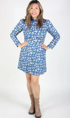 Topaz Dress - Tussie Mussie