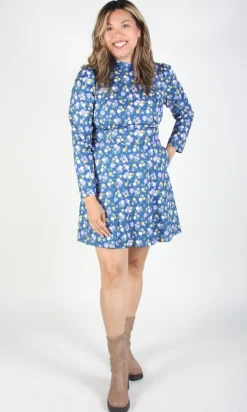 Topaz Dress - Tussie Mussie