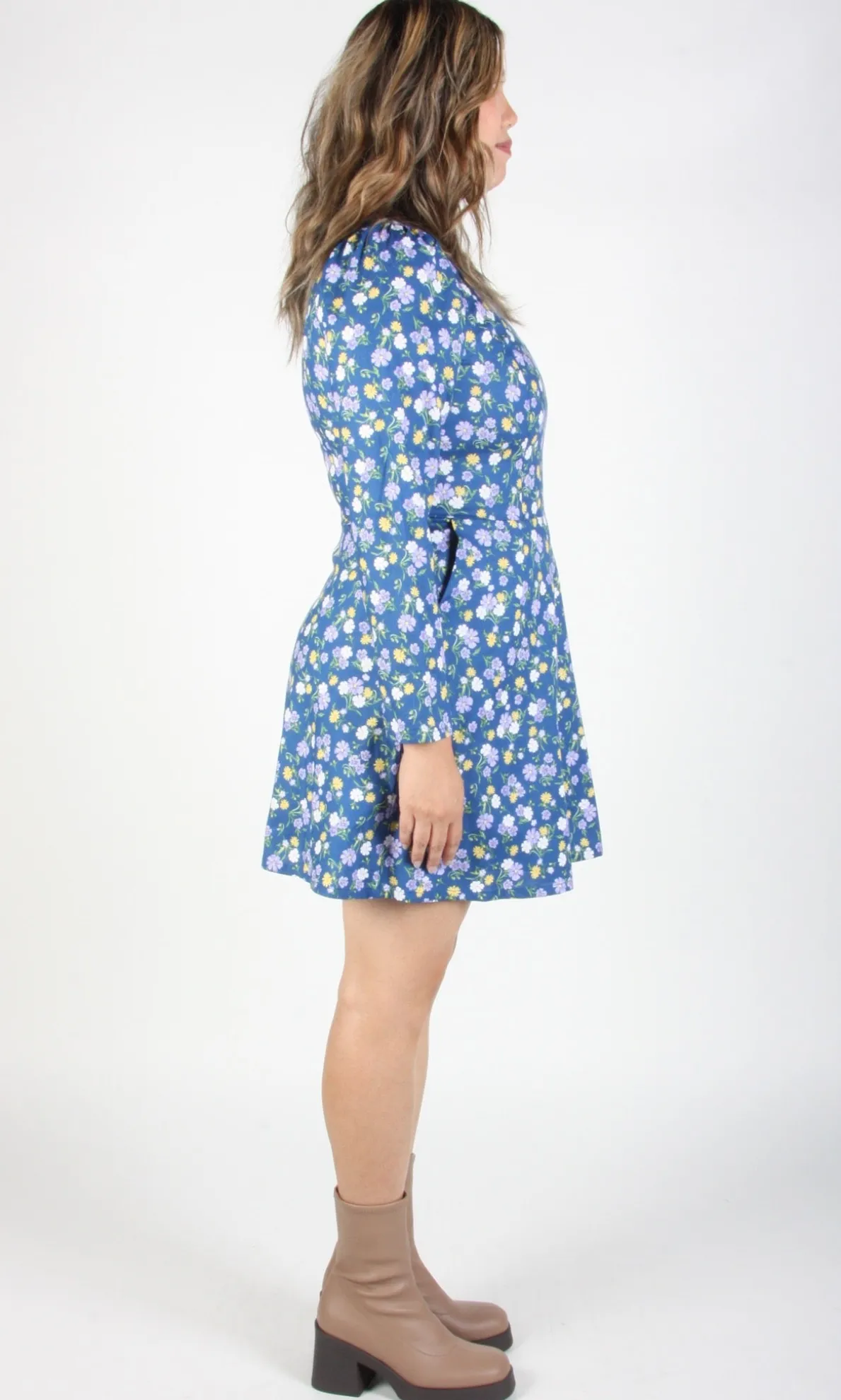 Topaz Dress - Tussie Mussie