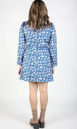 Topaz Dress - Tussie Mussie