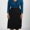 Tournepierre Skirt - Black