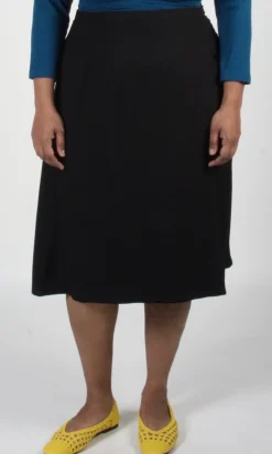 Tournepierre Skirt - Black