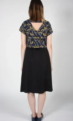 Tournepierre Skirt - Black