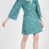Tourterelle Dress - Stardust