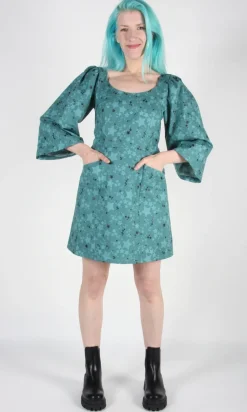Tourterelle Dress - Stardust