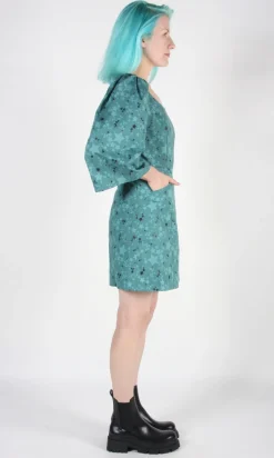Tourterelle Dress - Stardust