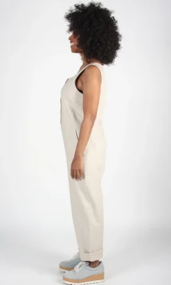 Tropicbird Jumpsuit - Sand