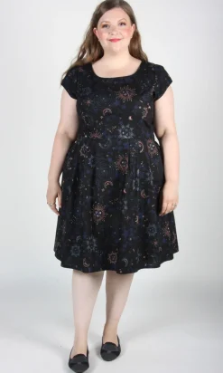 Turnstone Dress - Hello Moon