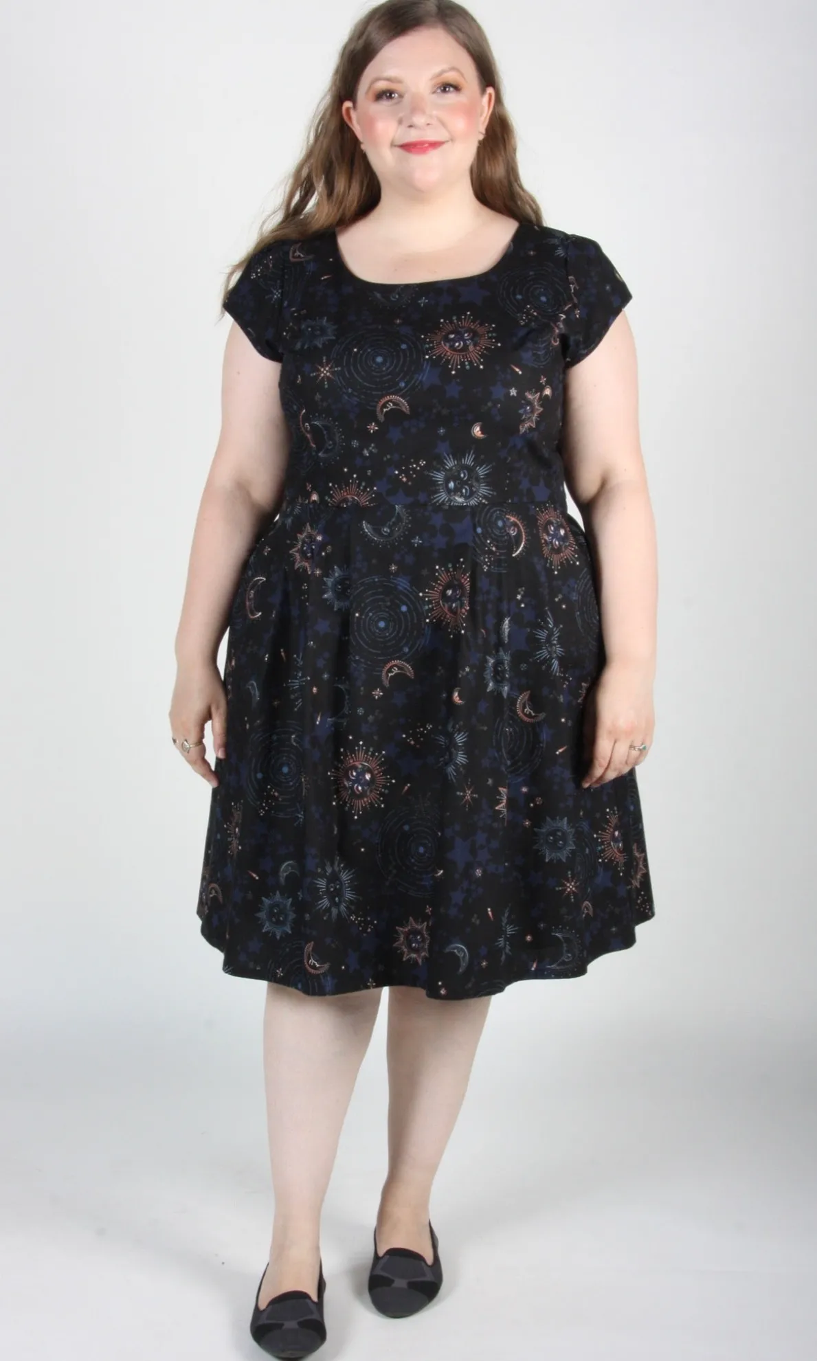Turnstone Dress - Hello Moon