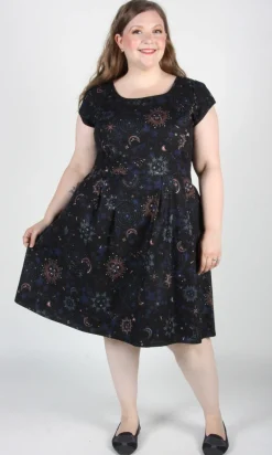 Turnstone Dress - Hello Moon