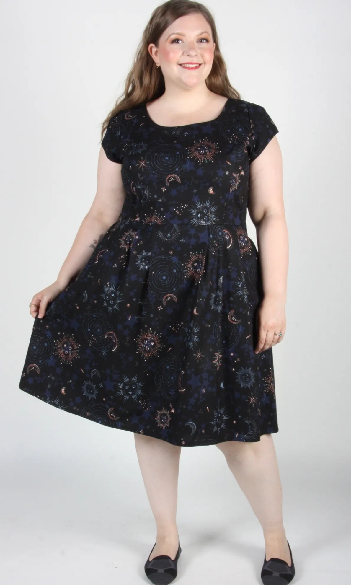 Turnstone Dress - Hello Moon