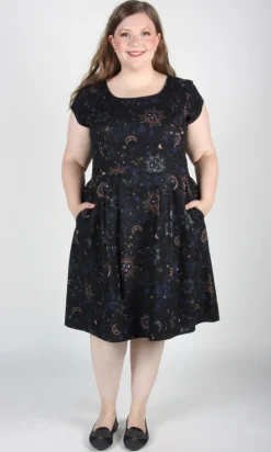 Turnstone Dress - Hello Moon