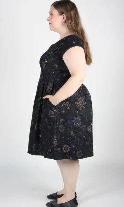 Turnstone Dress - Hello Moon