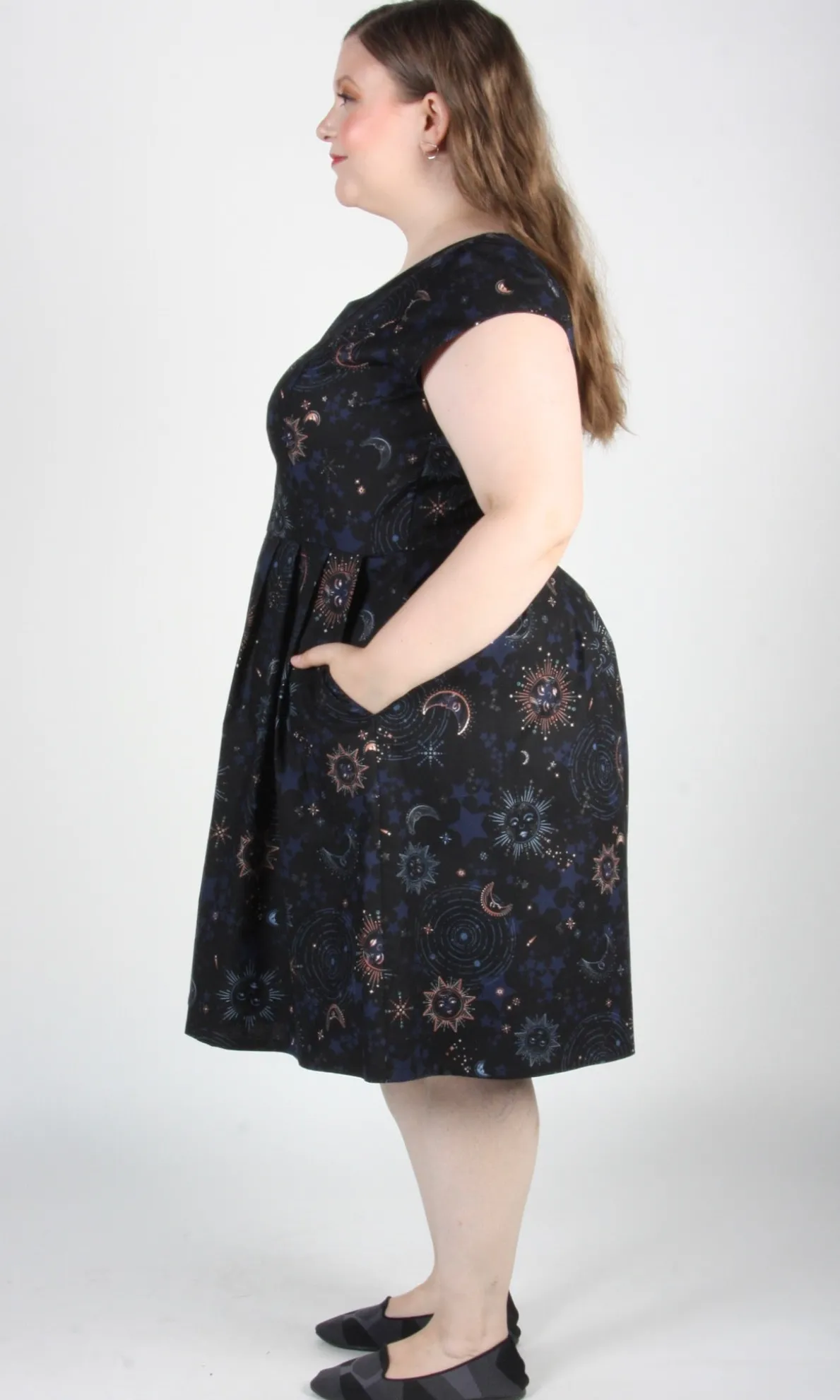 Turnstone Dress - Hello Moon