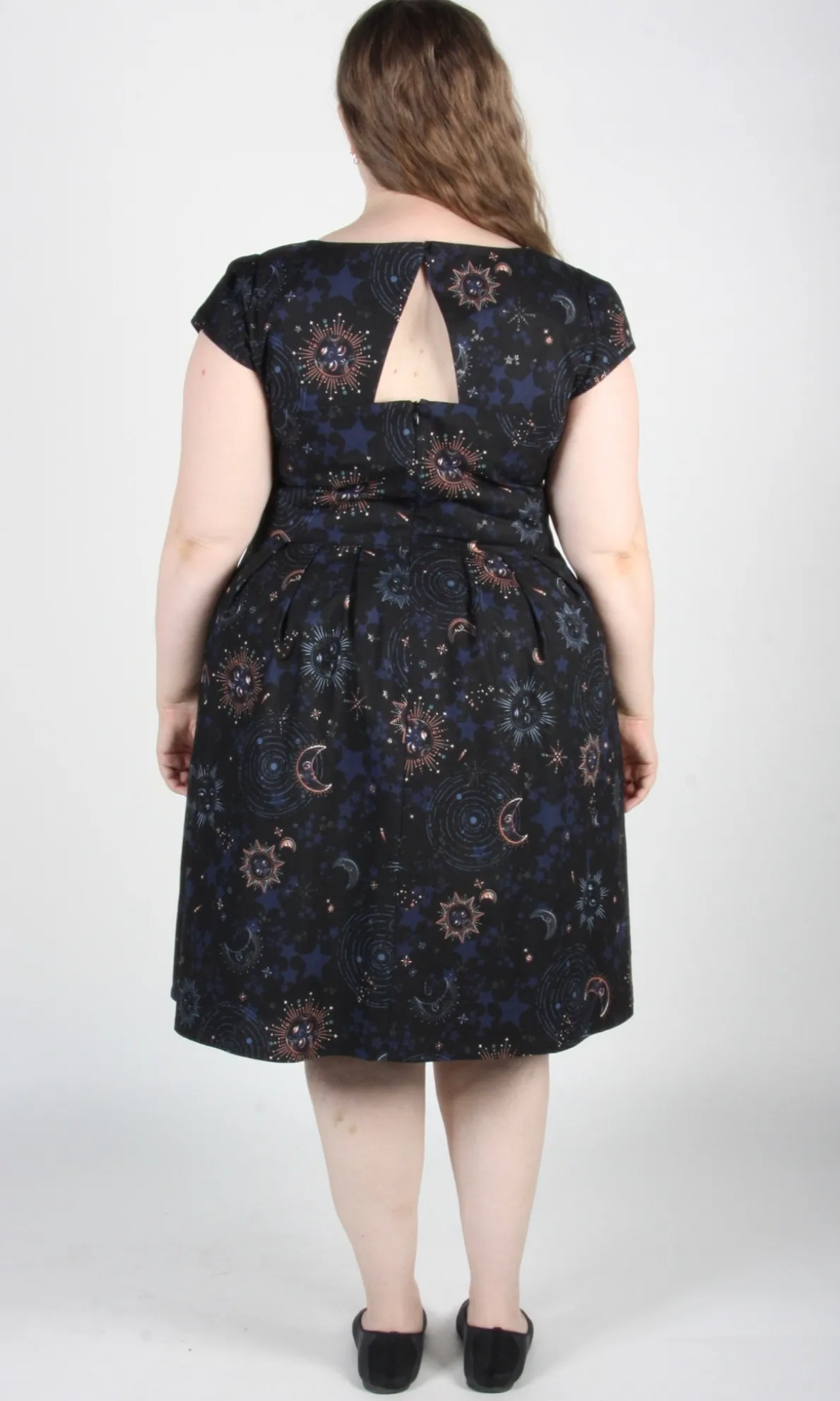 Turnstone Dress - Hello Moon