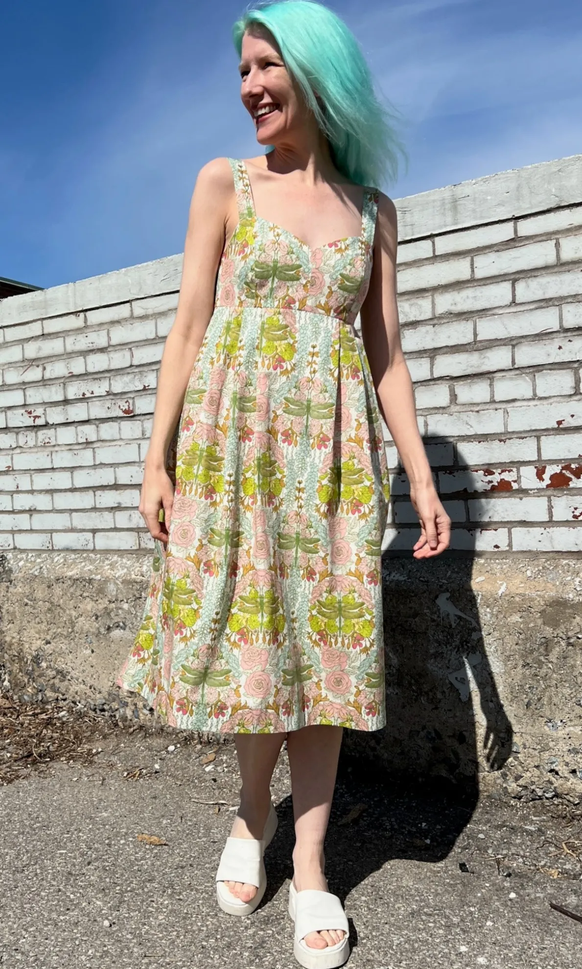 Twite Dress - Summer Sleep
