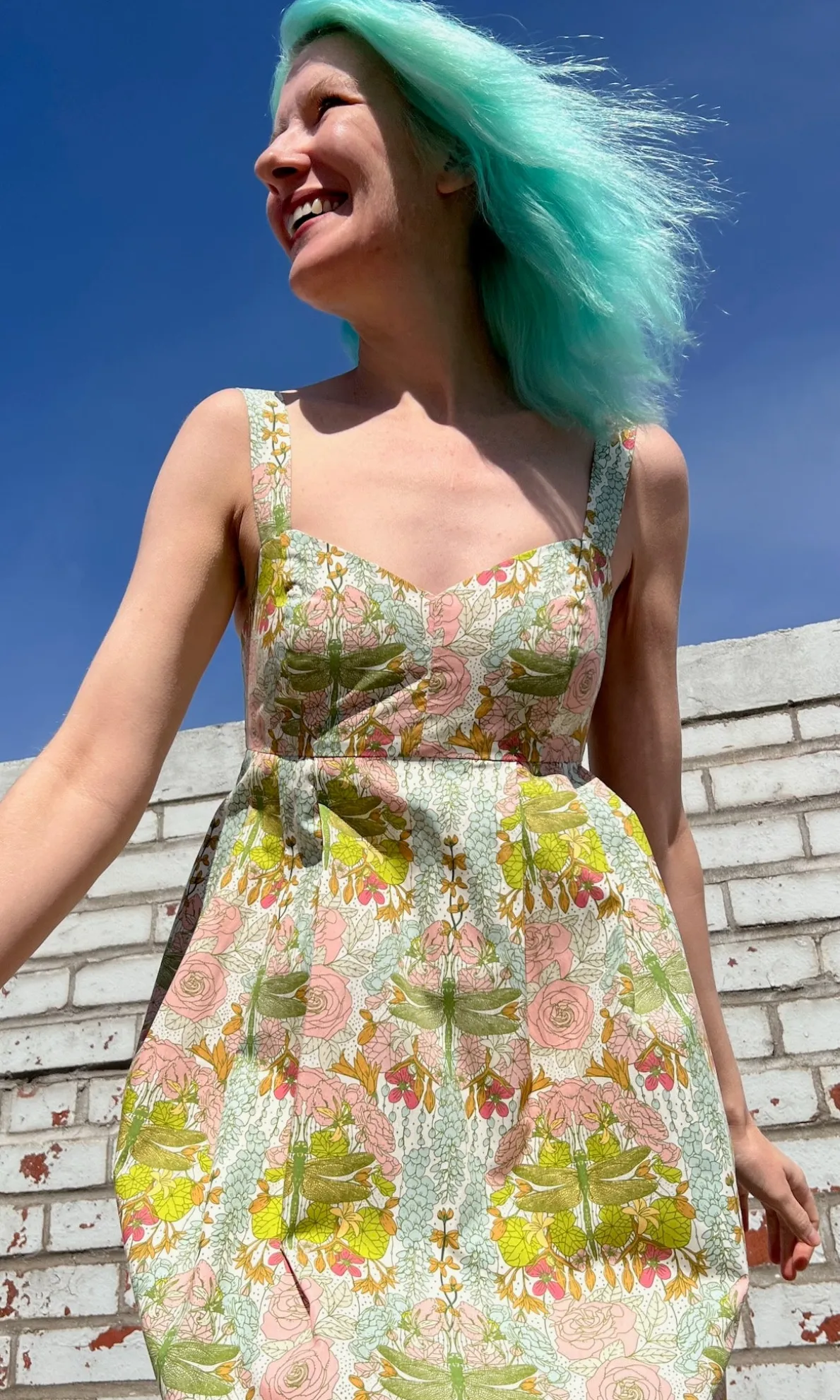 Twite Dress - Summer Sleep