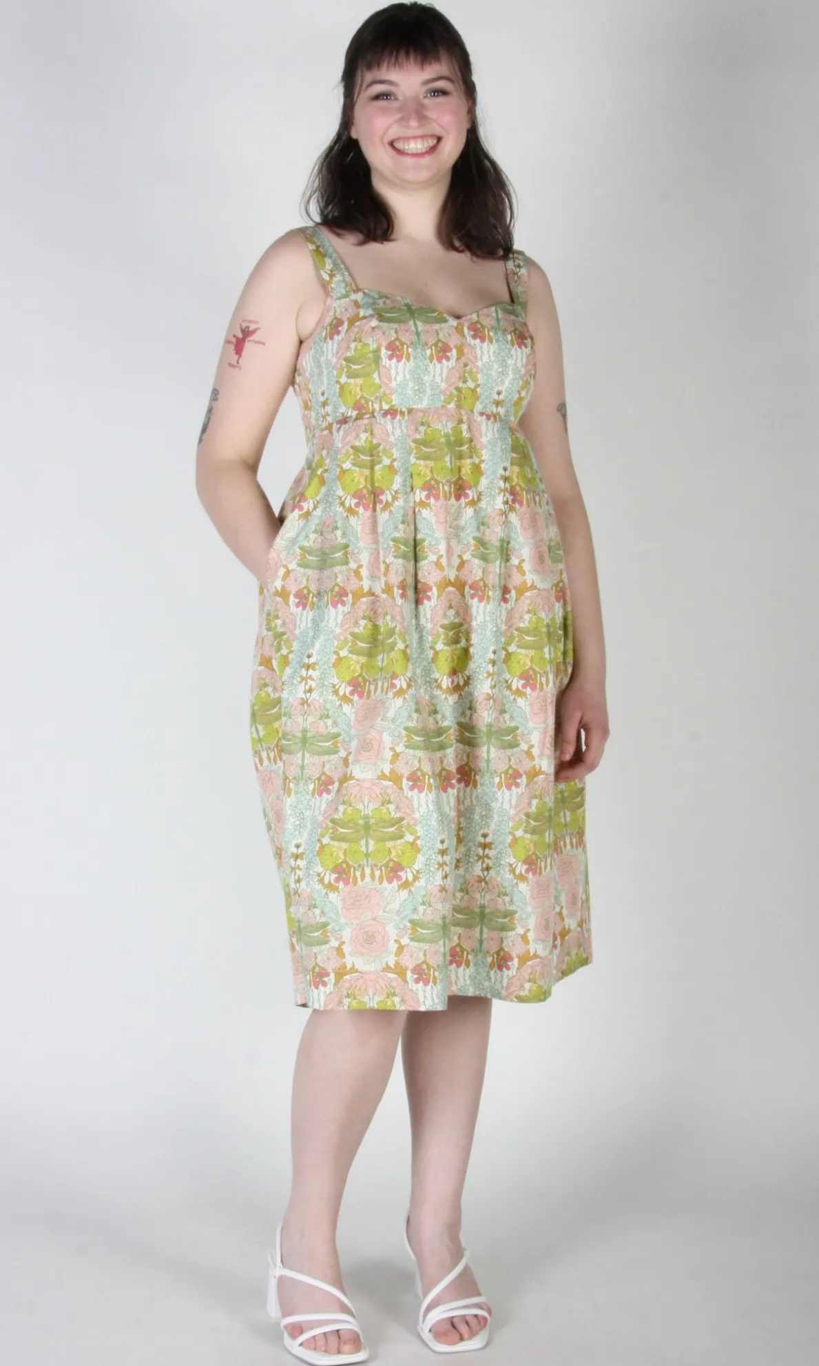 Twite Dress - Summer Sleep