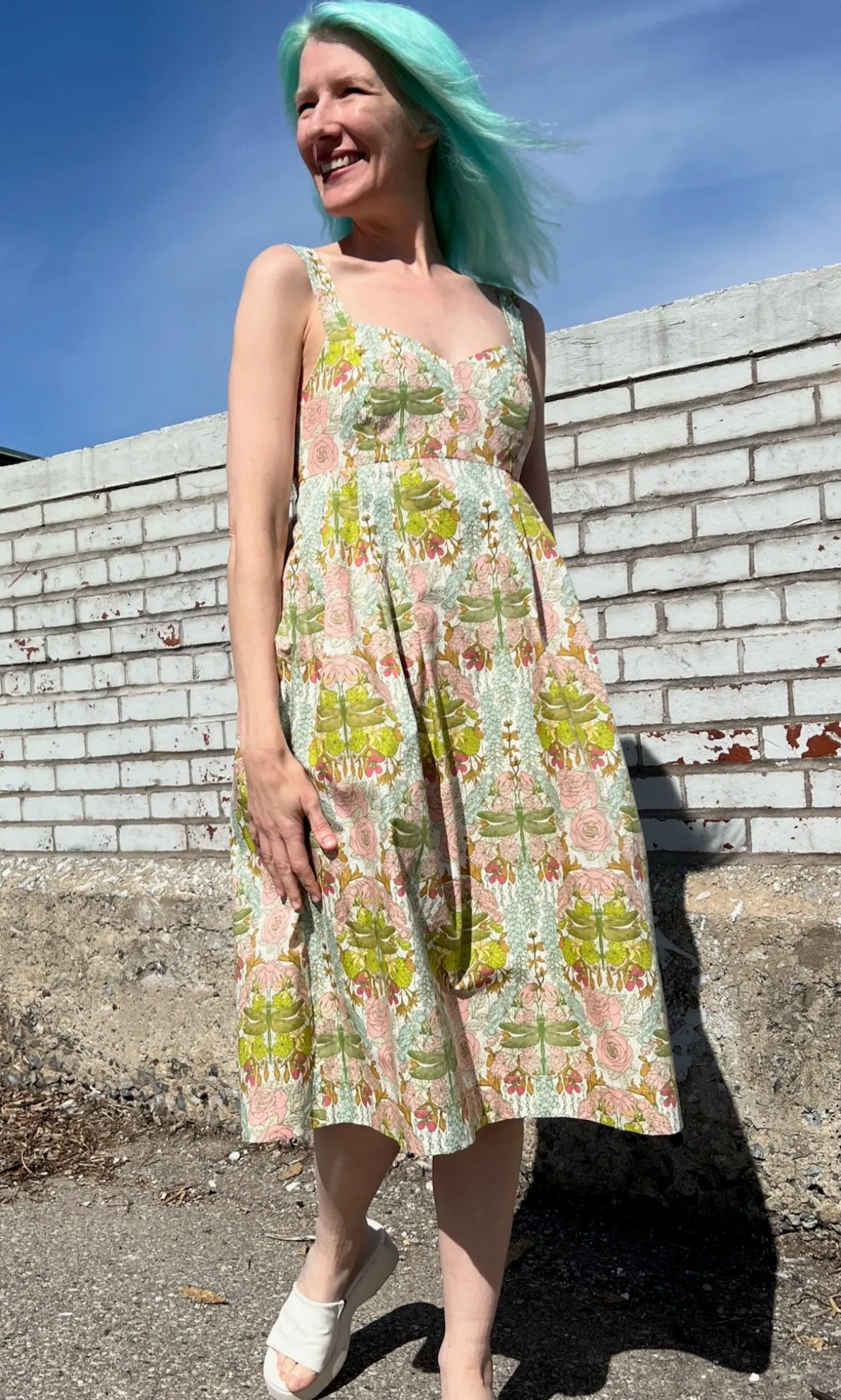 Twite Dress - Summer Sleep