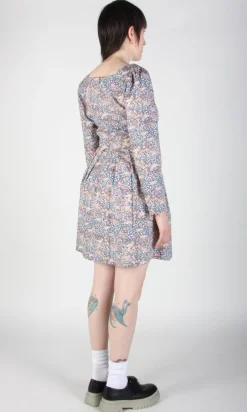Twixt-Hell-and-the-White-Oak Dress - Baby's Breath