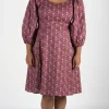 Tyran Dress - Amaranth Grove