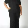 Tyrannulet Jumpsuit - Black