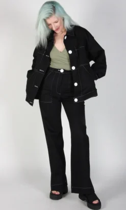 Tystie Jacket - Black