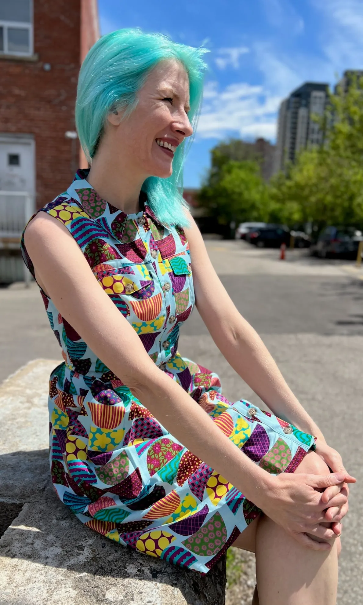 Vanneau Dress - Hodgepodge