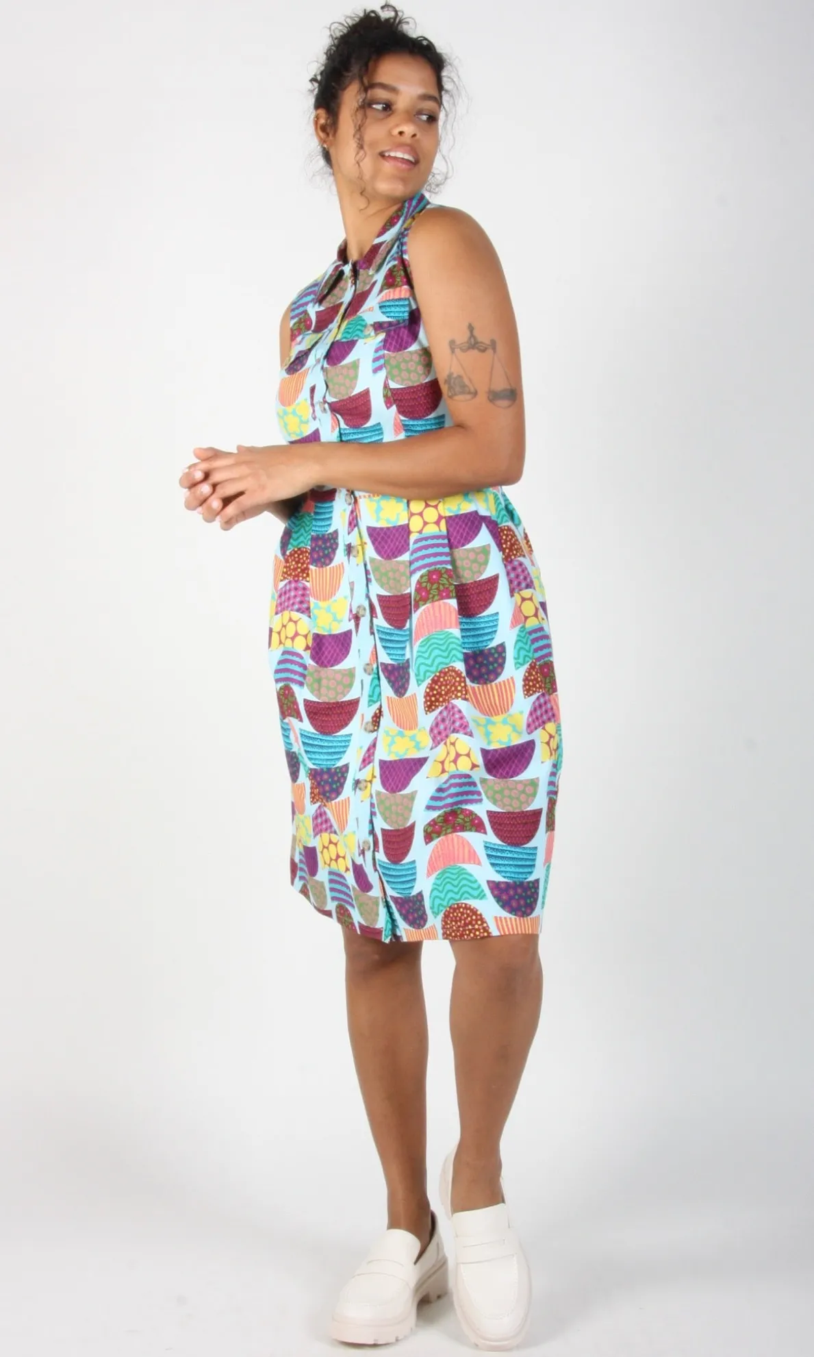 Vanneau Dress - Hodgepodge