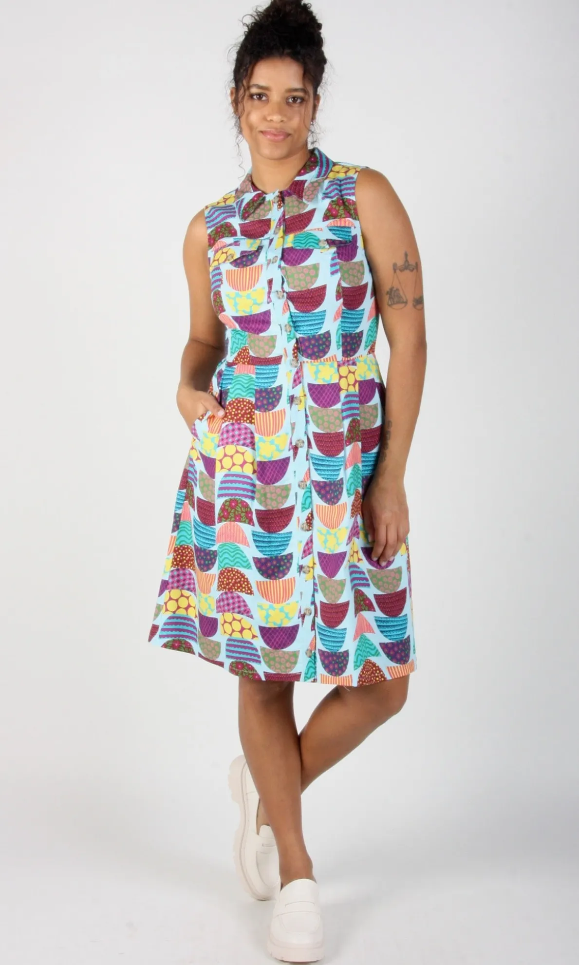 Vanneau Dress - Hodgepodge
