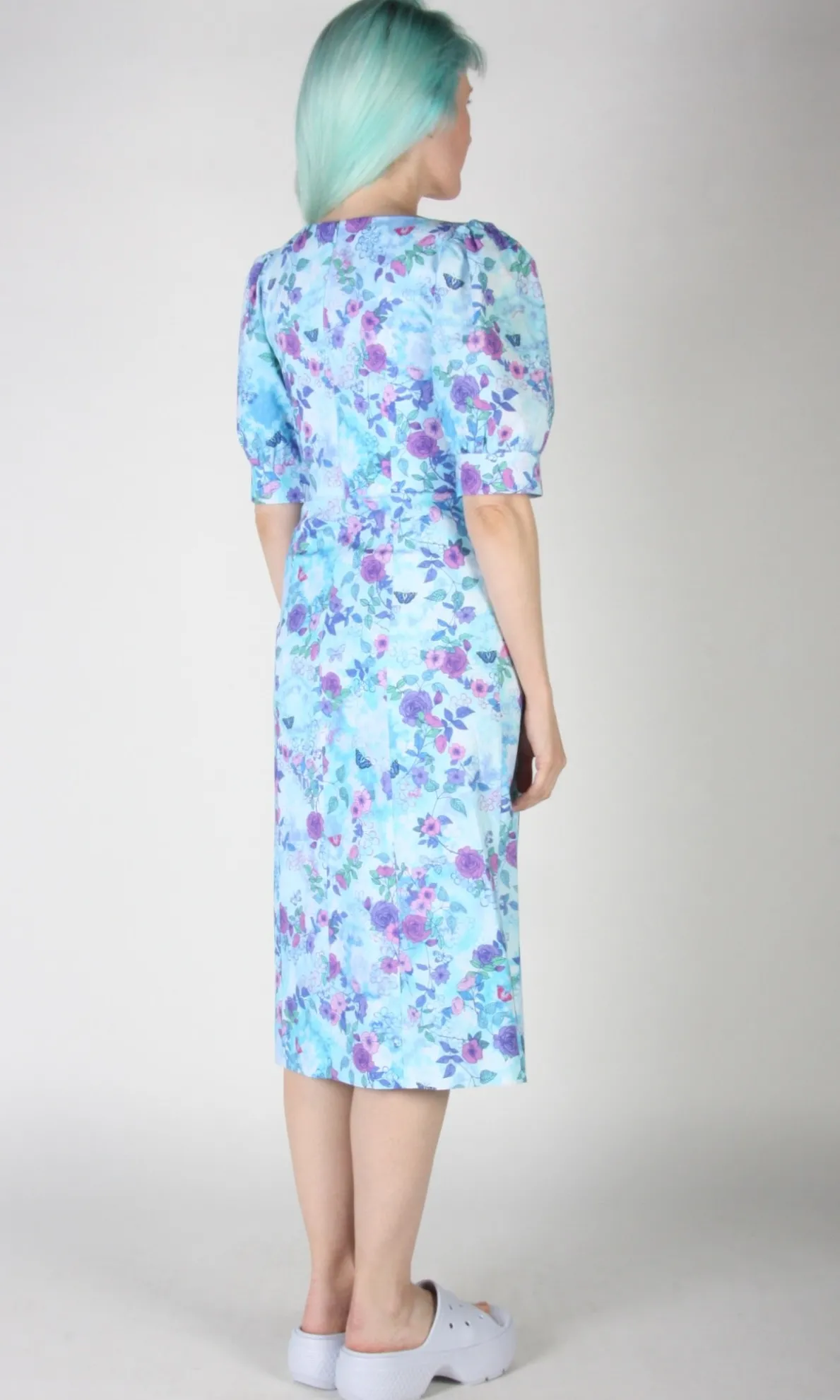 Veery Dress - Have a Nice Day!