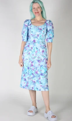 Veery Dress - Have a Nice Day!