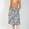 Water Witch Skirt - Honeysuckle