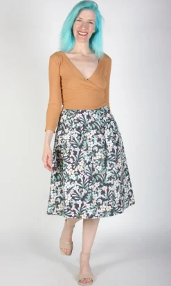 Water Witch Skirt - Honeysuckle
