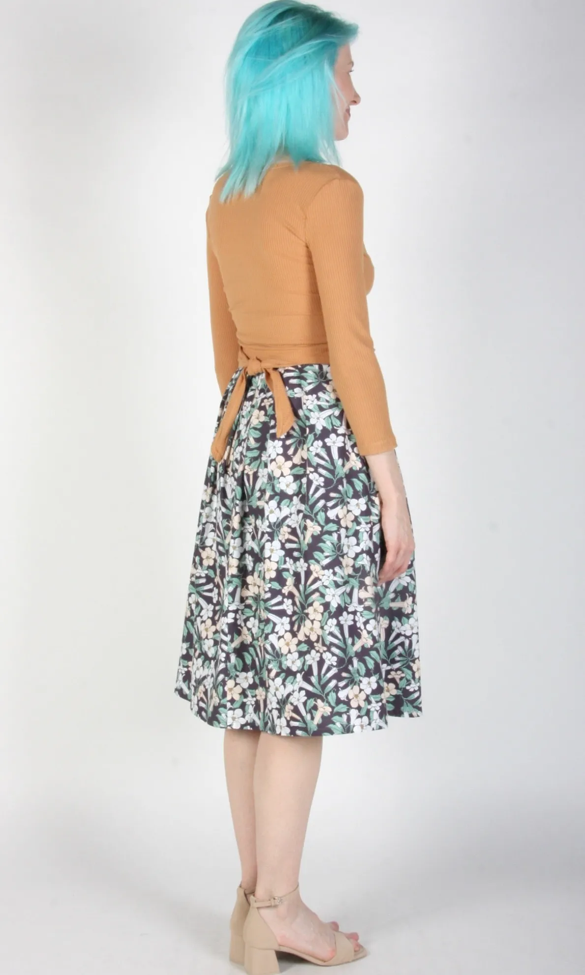 Water Witch Skirt - Honeysuckle