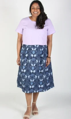 Water Witch Skirt - Night Pegasus