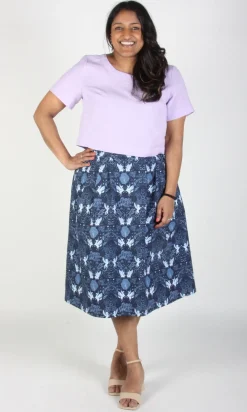 Water Witch Skirt - Night Pegasus